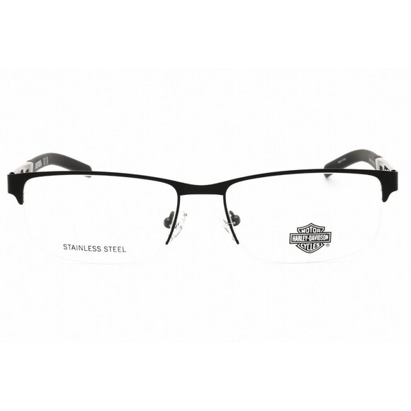 Harley Davidson HD00015 Eyeglasses | Select Eyewear Harley Davidson EYEGLASSES HD00015-002-56 New with case
